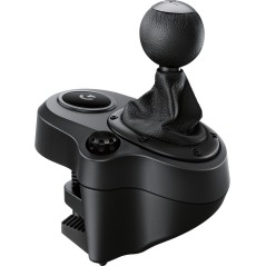 Logitech Driving Force Shifter - Precision Gear Shifting for Xbox One & PS4 | Enhanced Driving Experience